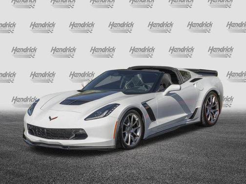 2019 Chevrolet Corvette Z06