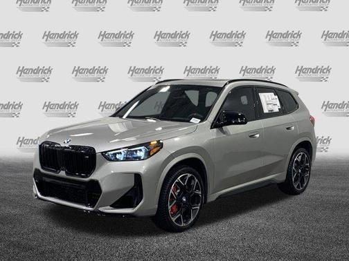 2025 BMW X1 M35i