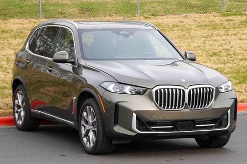 2025 BMW X5 xDrive40i