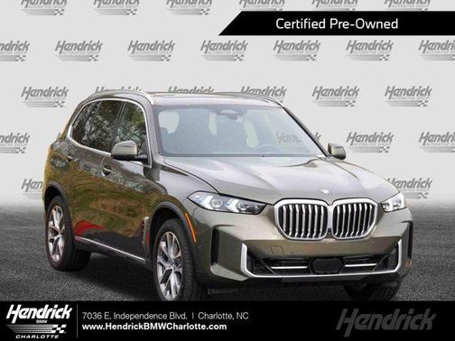 2025 BMW X5 xDrive40i