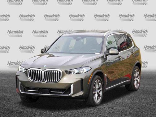 2025 BMW X5 xDrive40i