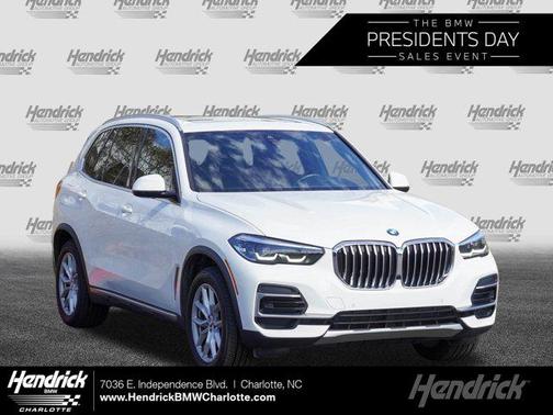 2023 BMW X5 sDrive40i