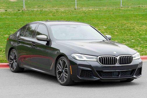 2021 BMW M550 i Xdrive