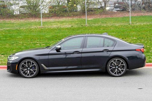 2021 BMW M550 i Xdrive
