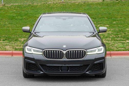 2021 BMW M550 i Xdrive