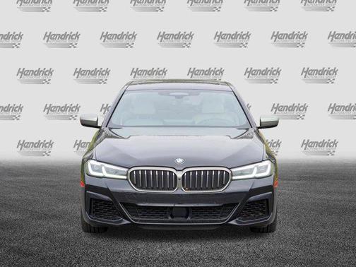 2021 BMW M550 i Xdrive