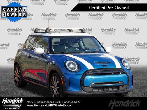 2024 MINI Hardtop Cooper S