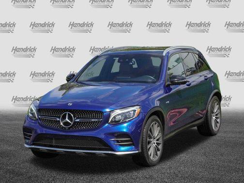 2019 Mercedes-Benz AMG GLC 43 4MATIC
