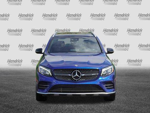 2019 Mercedes-Benz AMG GLC 43 4MATIC