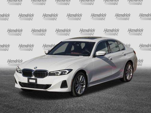 2024 BMW 330 xDrive