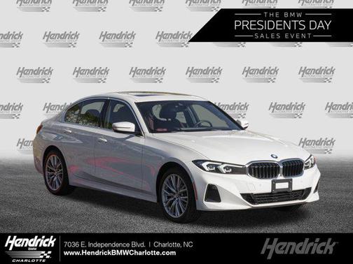 2024 BMW 330 xDrive