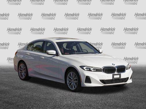 2024 BMW 330 xDrive