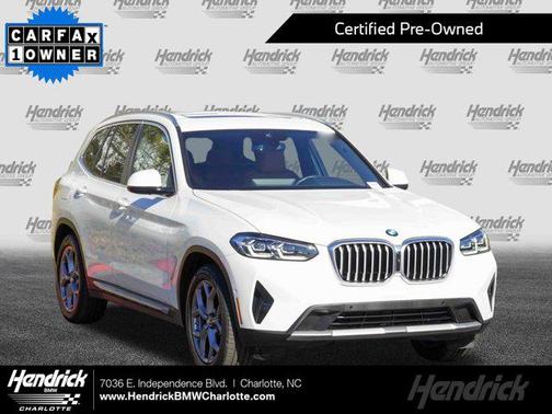 2023 BMW X3 sDrive30i