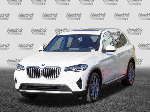 2023 BMW X3 sDrive30i
