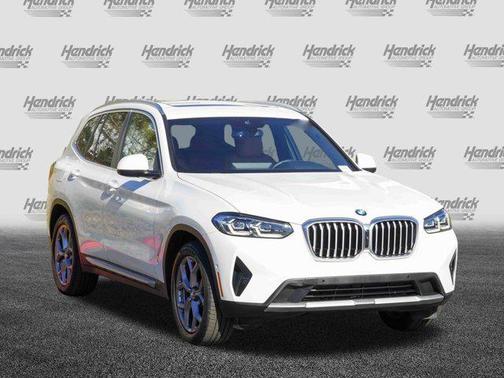 2023 BMW X3 sDrive30i