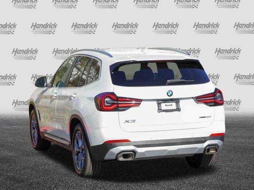 2023 BMW X3 sDrive30i