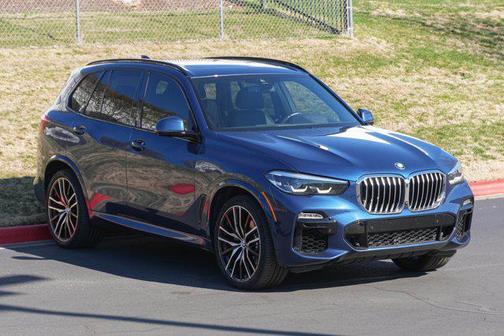 2019 BMW X5 xDrive40i