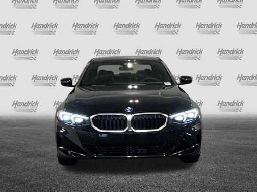 2026 BMW 330 i xDrive