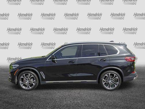 2020 BMW X5 sDrive40i