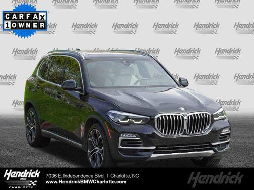 2020 BMW X5 sDrive40i