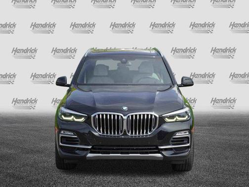 2020 BMW X5 sDrive40i