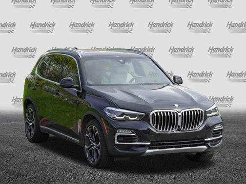 2020 BMW X5 sDrive40i