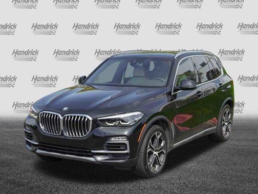 2020 BMW X5 sDrive40i