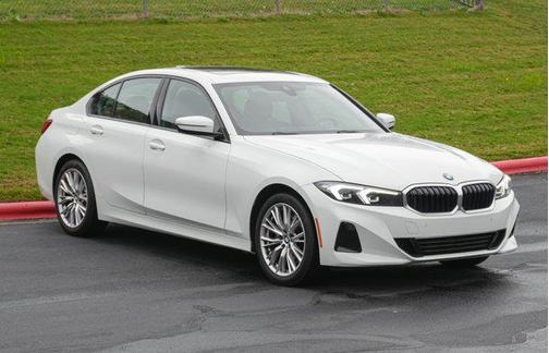 2023 BMW 330 330i