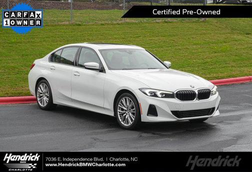 2023 BMW 330 330i