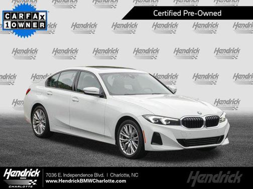 2023 BMW 330 330i