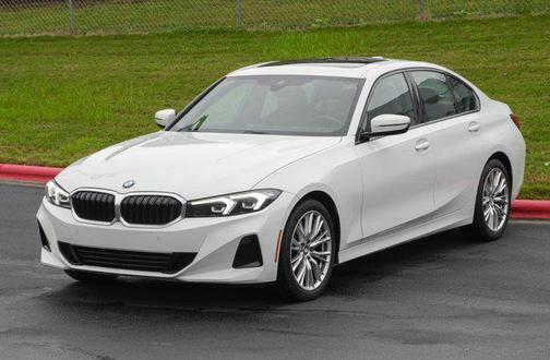 2023 BMW 330 330i