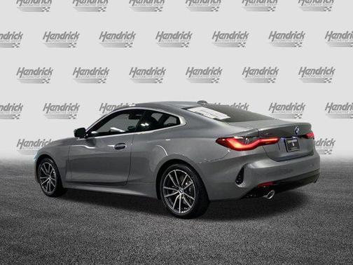 2025 BMW 430 i xDrive