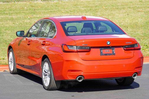 2024 BMW 330 xDrive