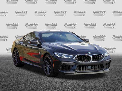2020 BMW M8 Coupe