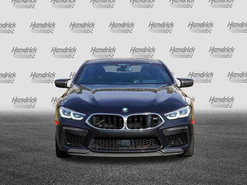 2020 BMW M8 Coupe