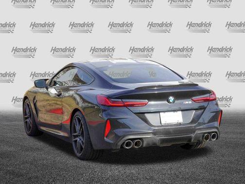 2020 BMW M8 Coupe