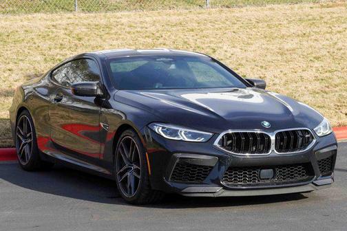 2020 BMW M8 Coupe