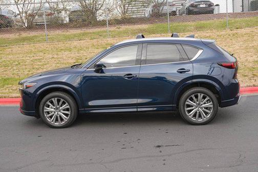 2025 Mazda CX-5 2.5 Turbo Signature