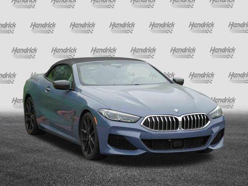 2022 BMW 840 i