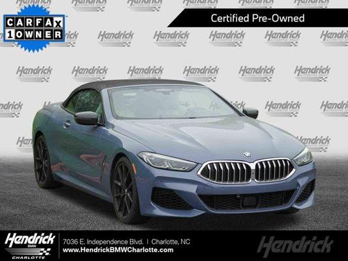 2022 BMW 840 i