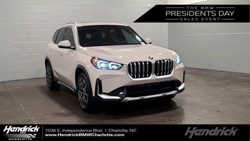 2026 BMW X1 xDrive28i