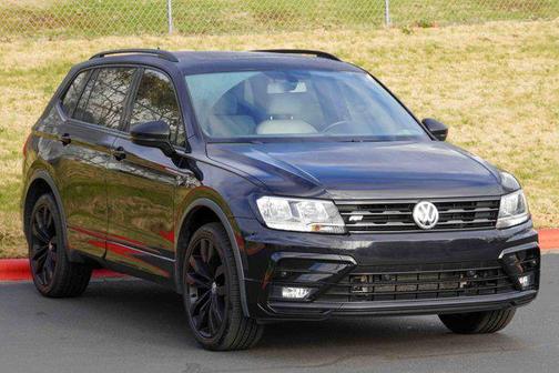2021 Volkswagen Tiguan 2.0T SE 4MOTION