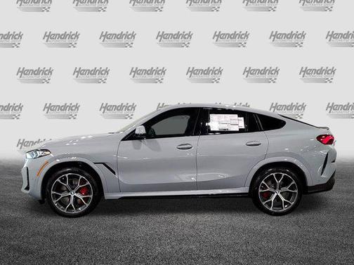 2026 BMW X6 xDrive40i