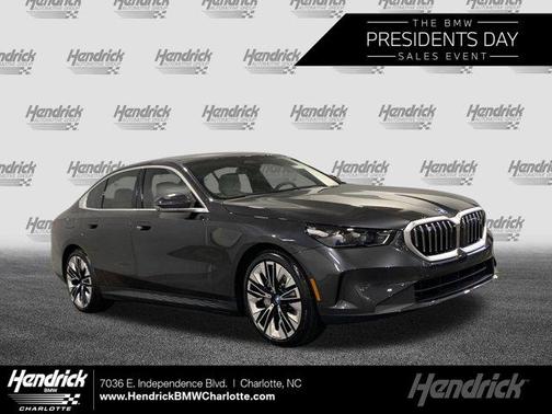 2025 BMW i5 eDrive40