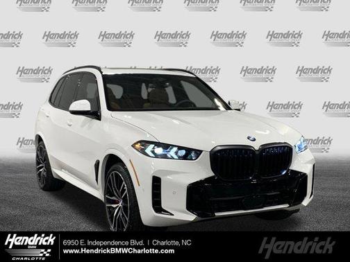 2026 BMW X5 sDrive40i