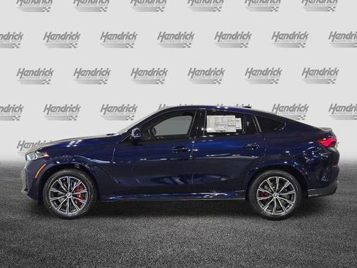 2026 BMW X6 xDrive40i