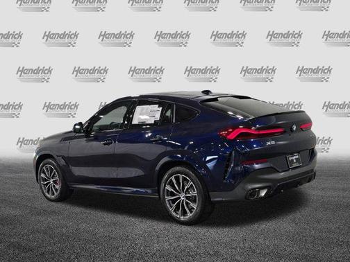 2026 BMW X6 xDrive40i