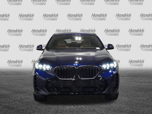 2026 BMW X6 xDrive40i