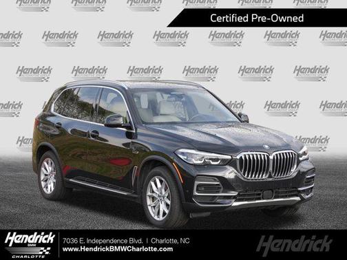 2022 BMW X5 PHEV xDrive45e