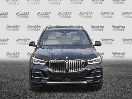 2022 BMW X5 PHEV xDrive45e